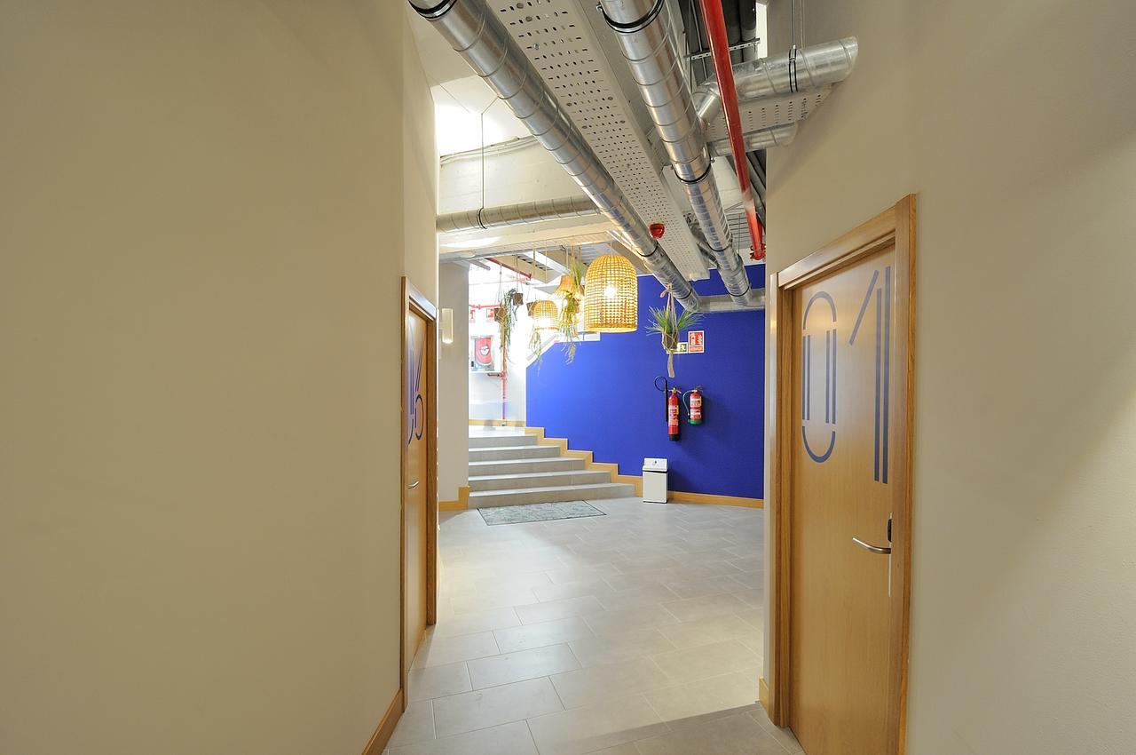 Egunon Bilbao Hostel Экстерьер фото