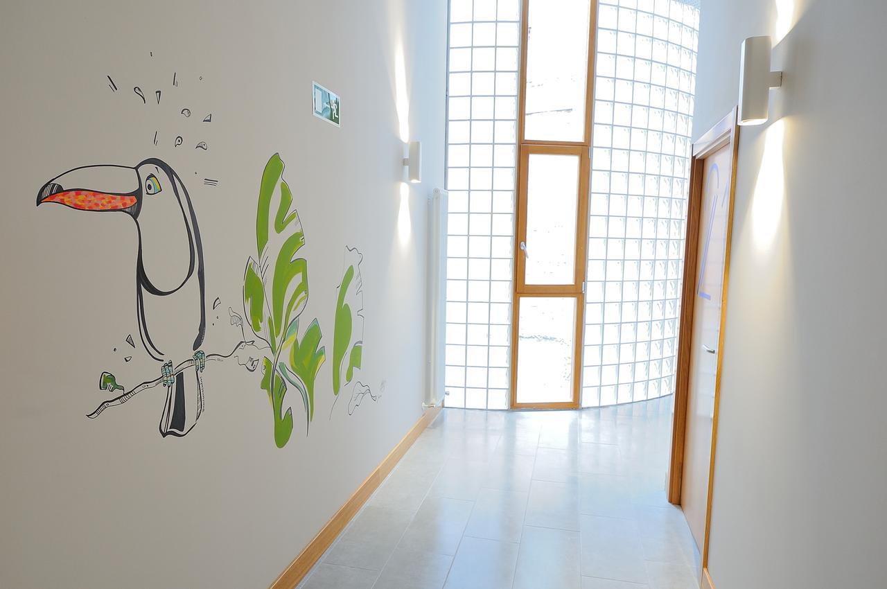 Egunon Bilbao Hostel Экстерьер фото