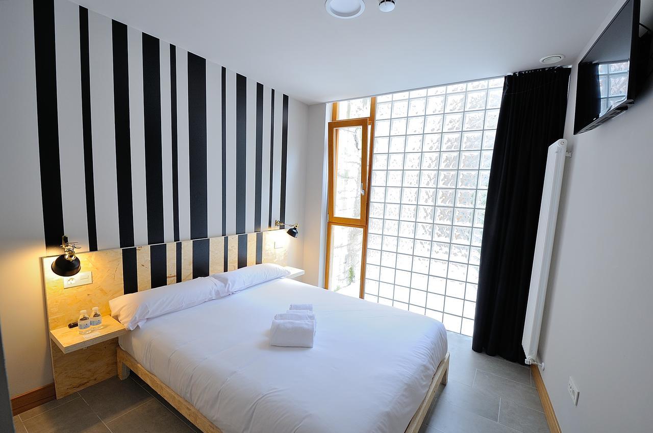 Egunon Bilbao Hostel Экстерьер фото