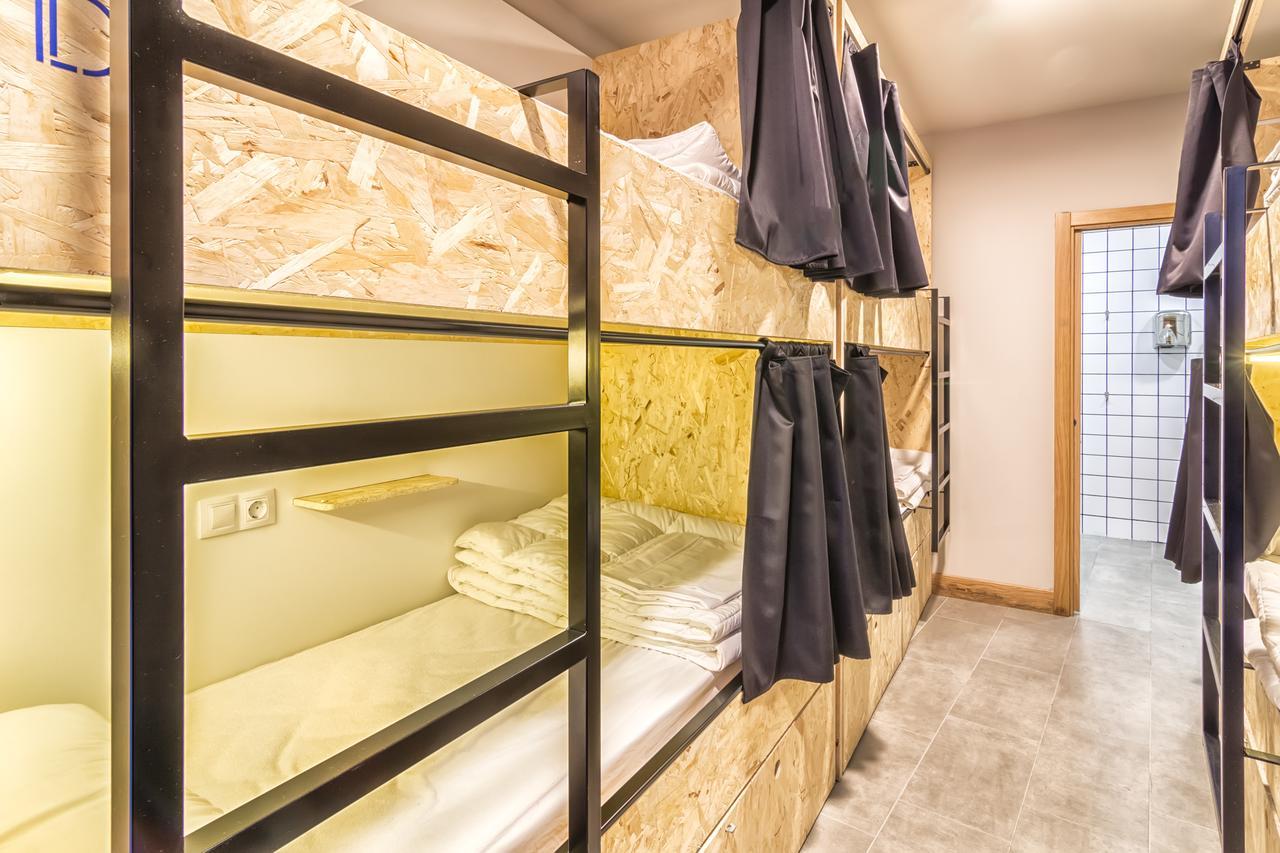 Egunon Bilbao Hostel Экстерьер фото